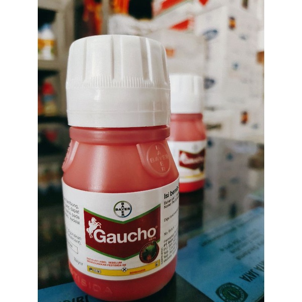 GAUCO 350FS / IMIDAKLOPRID 350g/l ORIGINAL 50ML