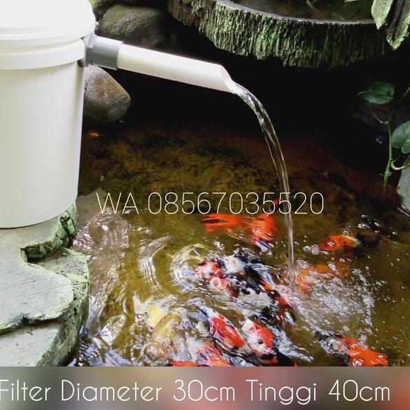 Harga Filter Kolam Ikan Terbaru Mei 2021 Biggo Indonesia