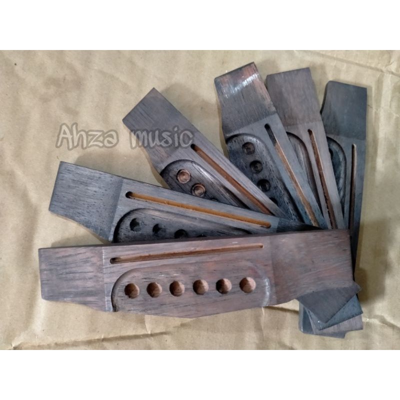 Bridge Gitar Akustik Original Cort