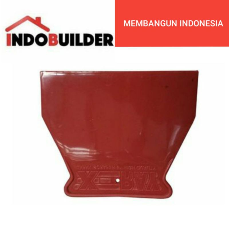 KAPE GIPSUM PLAT PLASTIK / KAPE DEMPUL PELAMUR SCRAPER