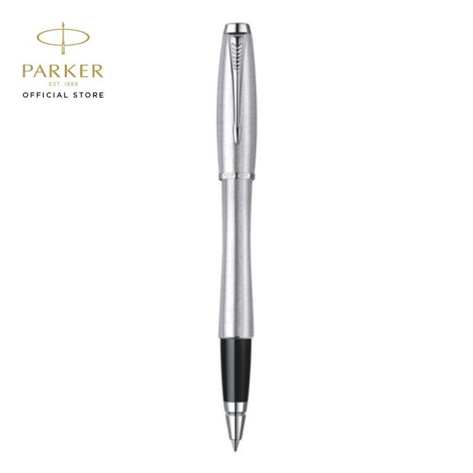 

monggo] ROLLERBALL URBAN SS PARKER CHROME