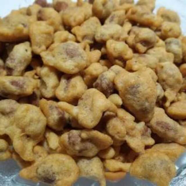 

Kacang Bandung / kacang tepung gurih