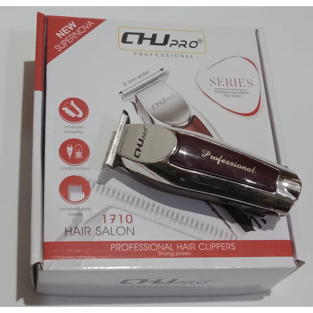 chupro trimmer