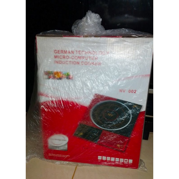 Kompor Listrik Digital NV 002