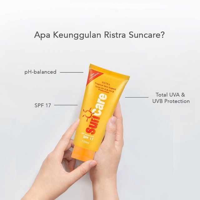 Ristra Suncare 100 ml