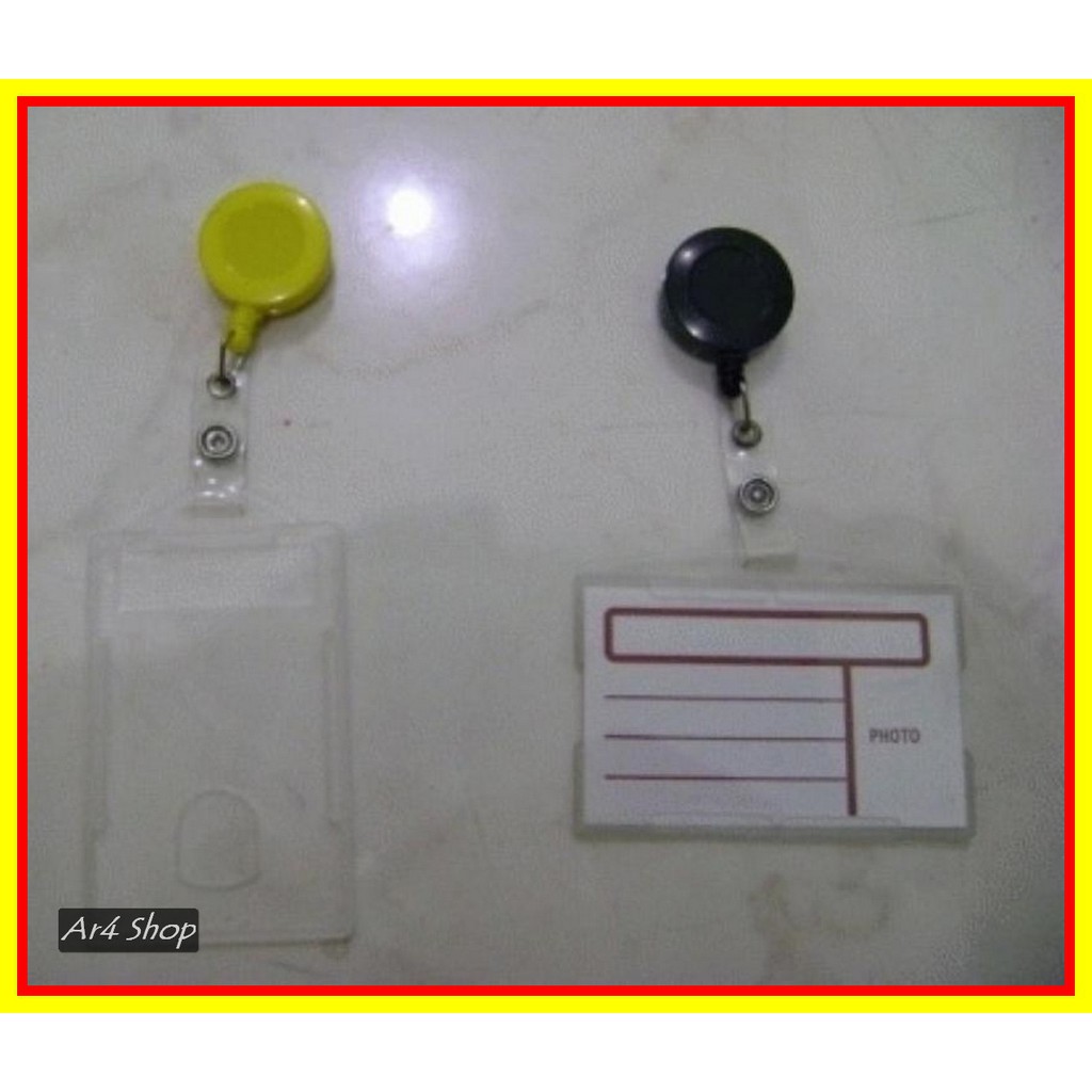 

Misc Brand - Id Card Holder - Complete
