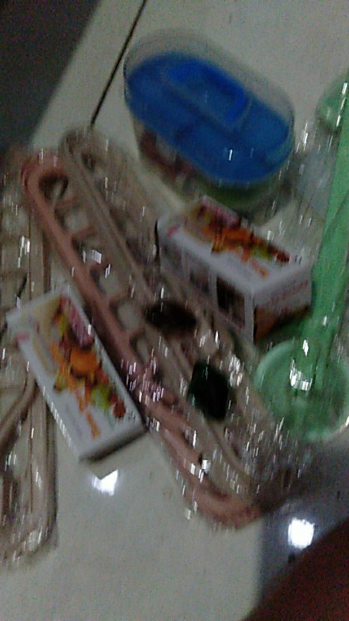 Laundry Gel Ball / Deterjen Liquid Ajaib