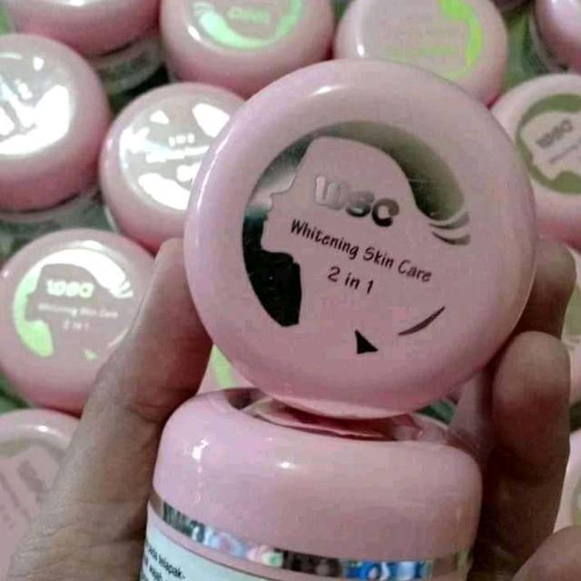 [TERLARIS] WSC 2in1 ORIGINAL 100%