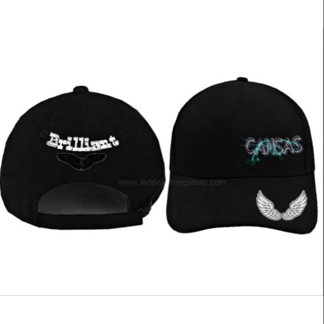 Topi Baseball ✓ Korea style