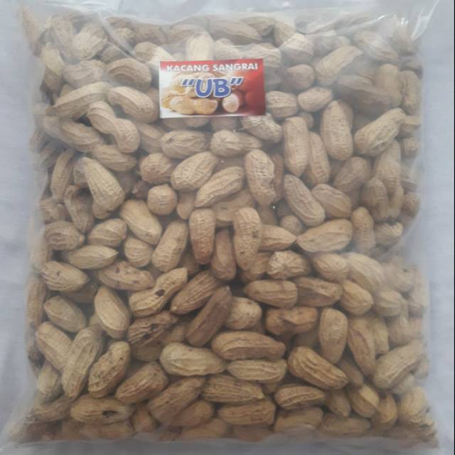 

Kacang Kulit Sangrai UB (1kg)