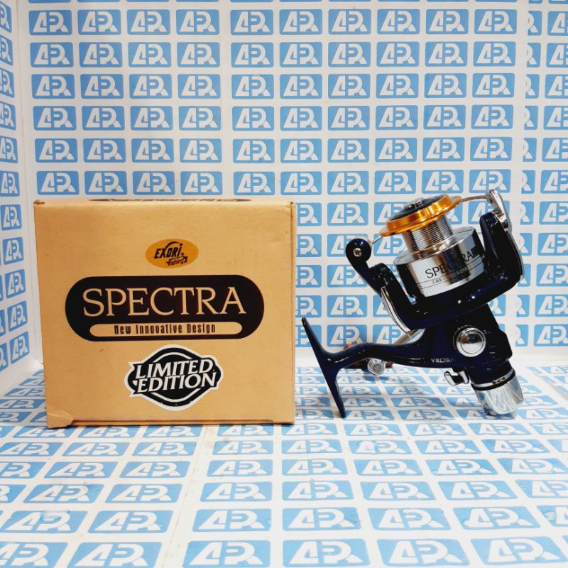 REEL EXORI SPECTRA 1000 7BB LIMITED EDITION