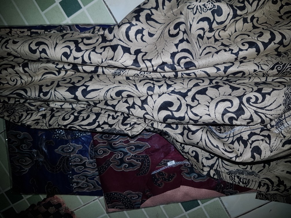 Batik Cowok Kualitas Original Model Regulare Kualitas Setara Mall Asli Luigi Batani Lb 01