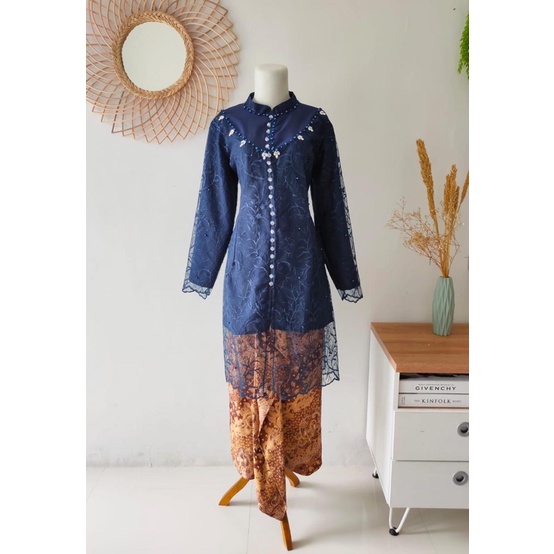 kebaya ibu tunik mylova