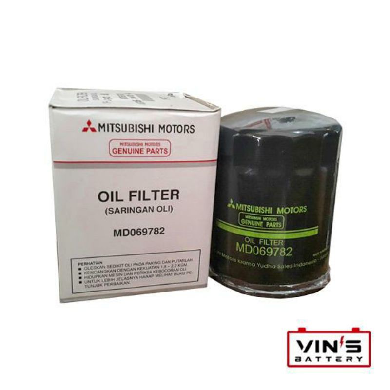Filter Oli Mitsubishi Pajero Diesel L300 Strada Kuda Diesel