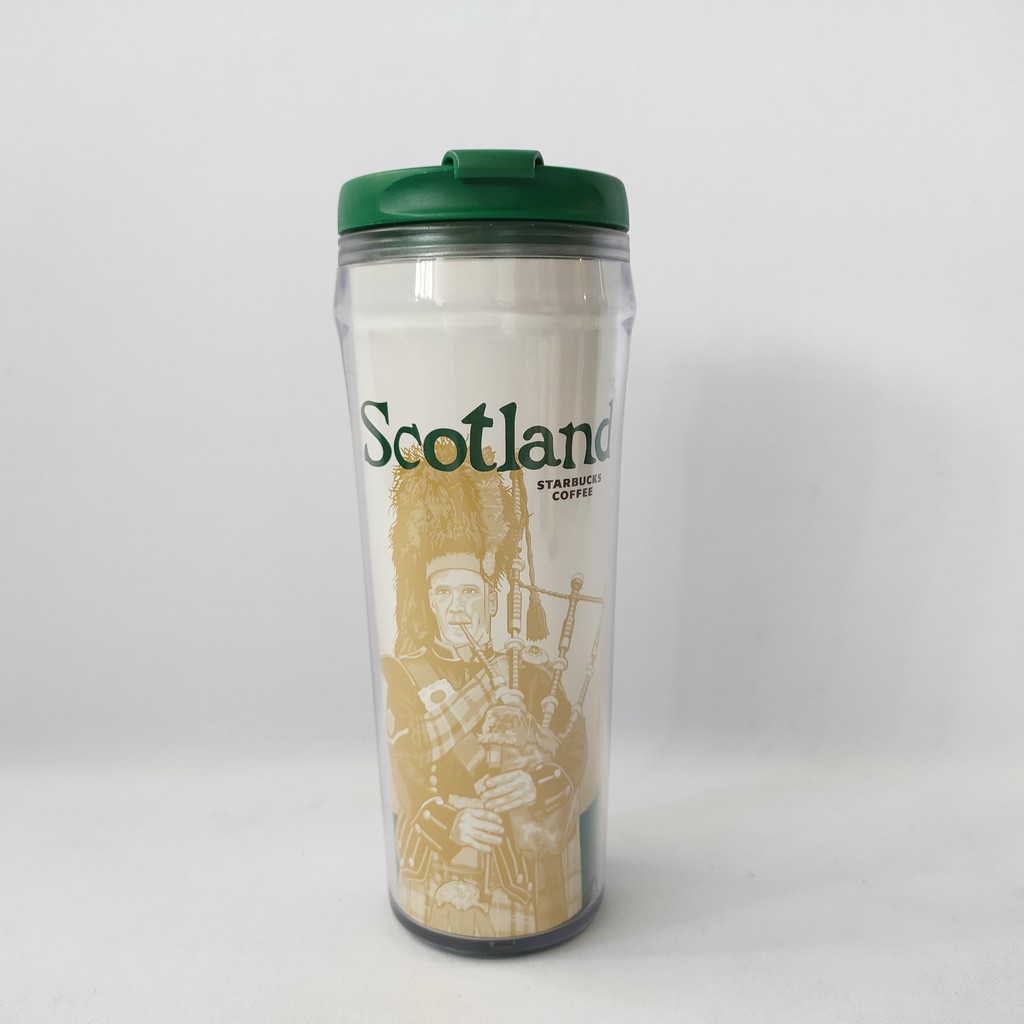 Starbuck Coffee Company Scotland Botol Tumbler