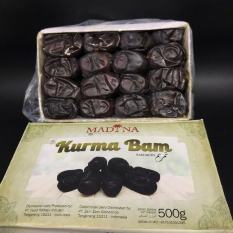 

KURMA BAM MADINAH