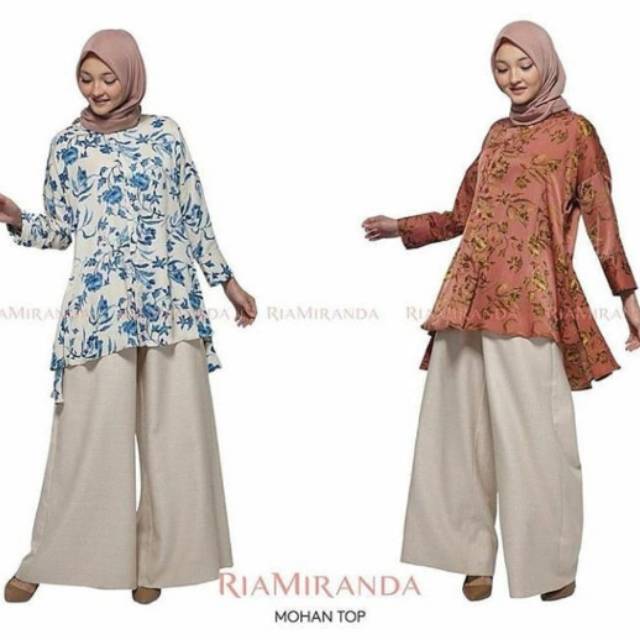 Mohan Top Ria Miranda NEW