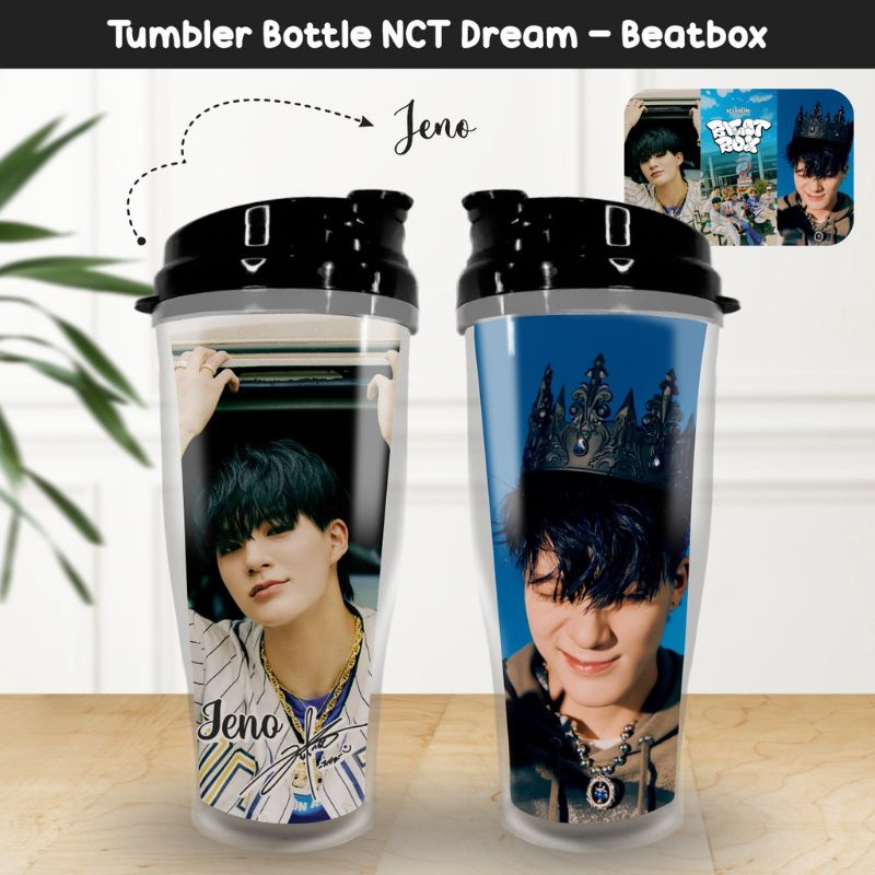 BOTOL TUMBLER KPOP | NCT DREAM BROKEN MELO | Beatbox || Dreaming II CANDY