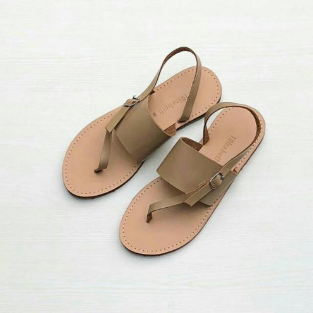 Sandal elizabeth // Sandal kasual