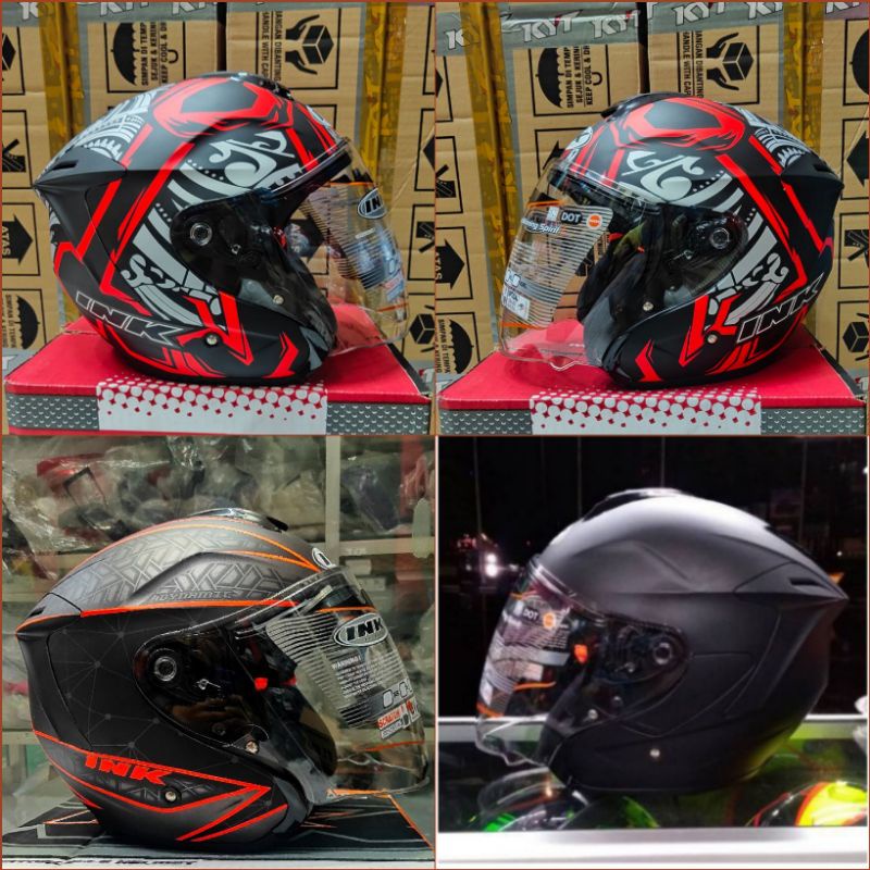 Helm INK Dynamic Motif 100%ori