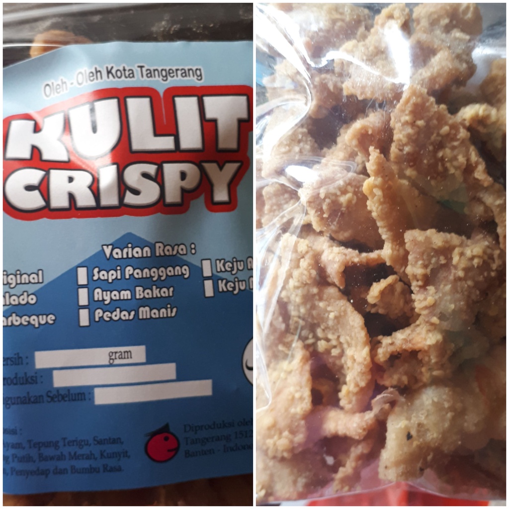 

Kulit Crispy
