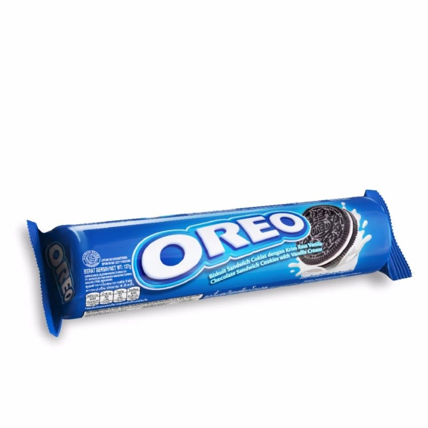 

OREO BISCUIT VANILLA 137GR