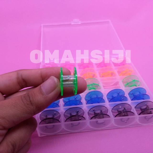 BOBIN SPOOL MESIN JAHIT /Pcs