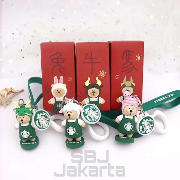 Gantungan kunci lucu ORIGINAL ZODIAC SHIO / KEYCHAIN ORIGINAL ZODIAC SHIO