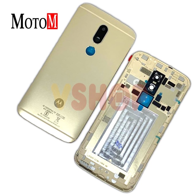 BACKDOOR - BACK CASING - HOUSING MOTO M - XT1663 XT1662