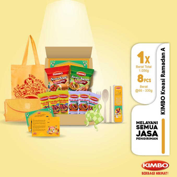 

KIMBO Kreasi Ramadan