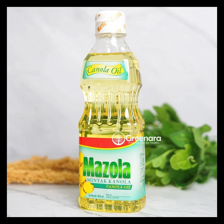 Terbaru Mazola Canola Oil 450ml Minyak Canola Indonesia