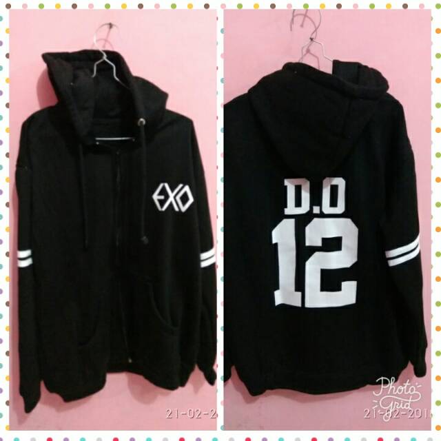 66 Model Jaket Exo HD Terbaru