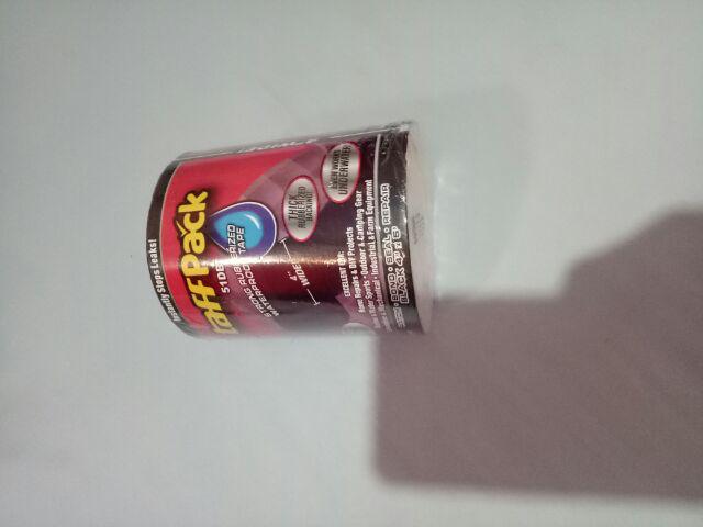 Flex Tape 10 X 152cm  Isolasi Lakban Ajaib Anti Bocor Perekat Serbaguna Waterproof Tahan Air