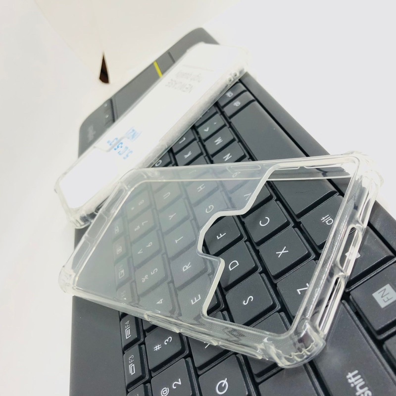GROSIR CLEAR CASE HD 2.0MM UNIVERSAL 5.0”-5.3”