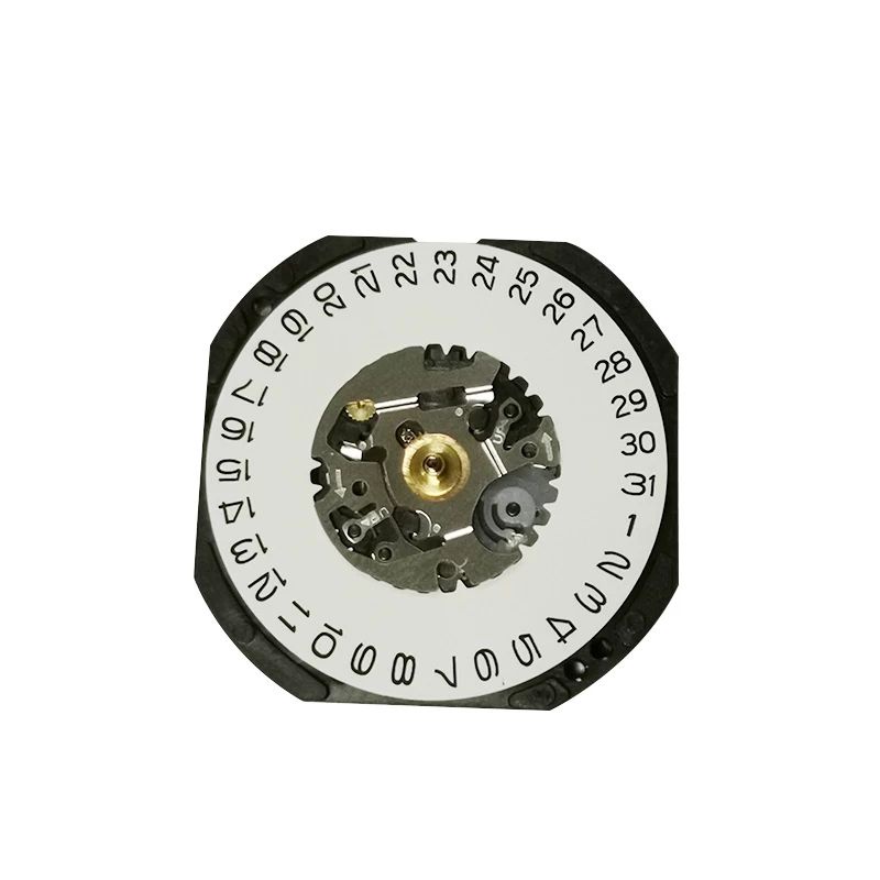 Mesi Jam tangan VX 32 Epson Vx32 Quartz movement Vx32 Mesin jam tangan sijori vx32 tangal bawah tangal samping penganti mesin jam tangan pegerak jam tangan