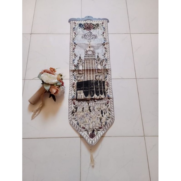kiswah dan hiasan dinding original