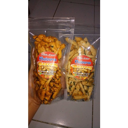 

Basreng bakso goreng