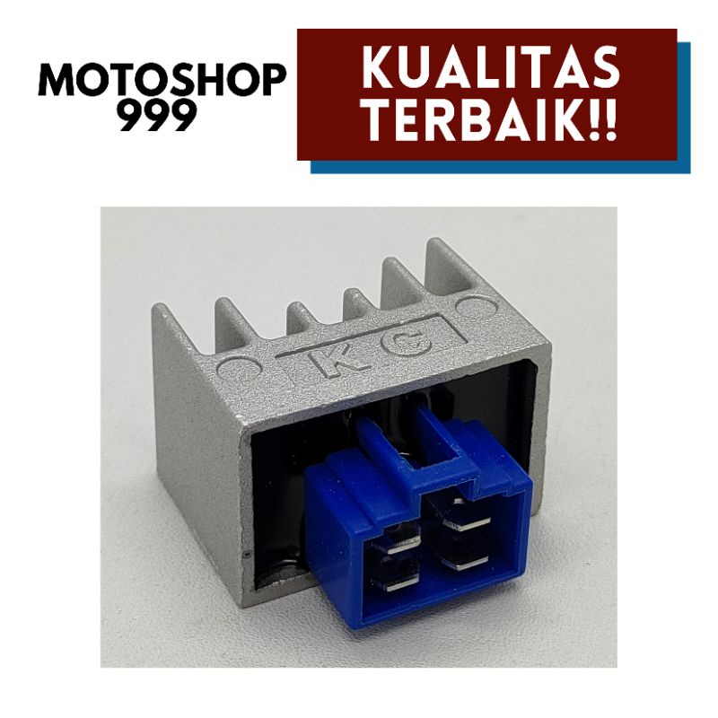 Regulator / kiprok Revo Absolute KC