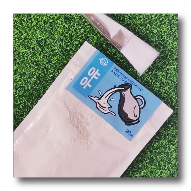 MASKER ORGANIK 20 GR