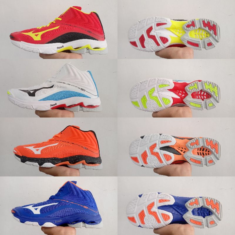 Mizuno WLZ6 Mid Super Premium