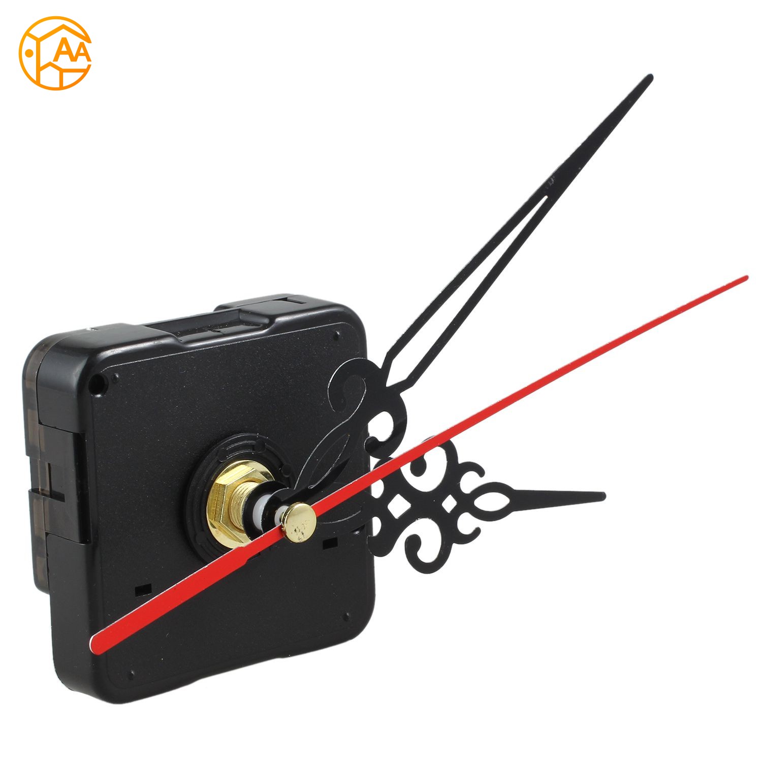 Ern Quartz Wall Clock Mechanism Movement Repair Replacement Parts Shopee Indonesia