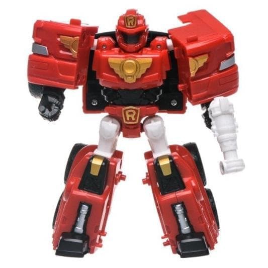 ROBOT... Tobot Tobot Mini R Original   Transforming Robot Berkualitas