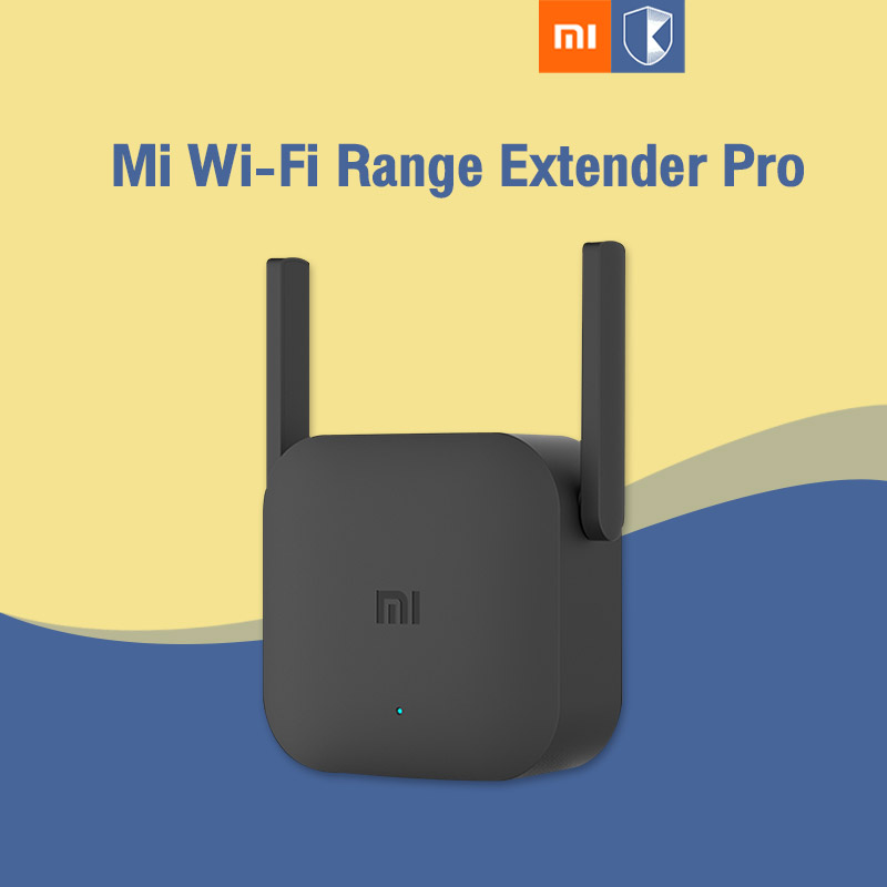 Xiaomi Mi Wifi Repeater Pro Xiomi Penguat Sinyal Wifi Mi