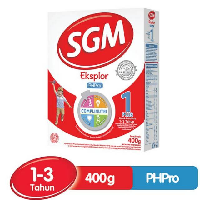 SGM Phpro 1plus 400gr | ph pro 1+ 400gr