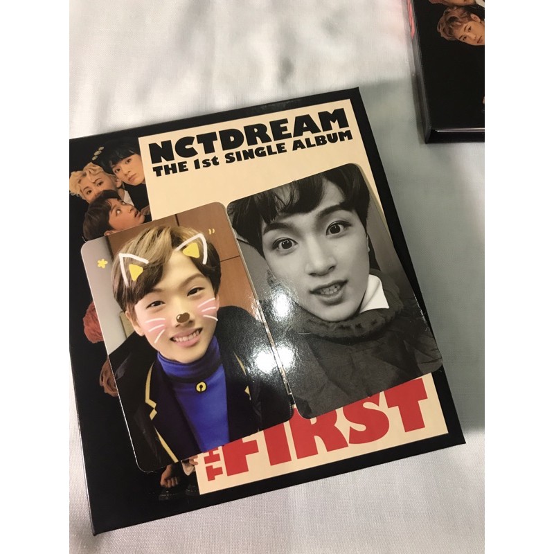 

Album mfal nct unsealed pc haechan