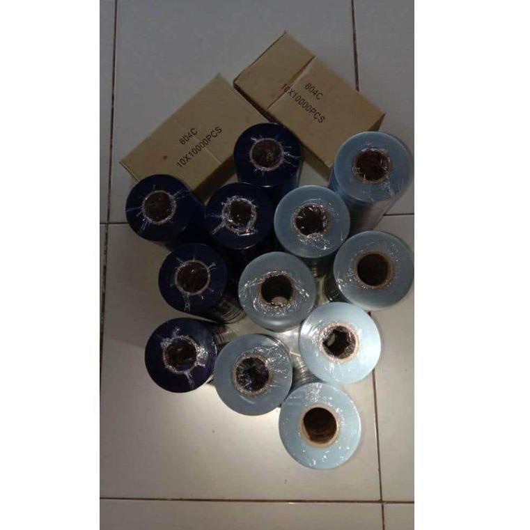 

(Y-ICR> (☼> Paket Pita Tapetool 20 roll + Isi Staples | Tapetool Tali Tanaman Cabai Tomat Melon Cabe Semangka (✯✯✯✯✯>