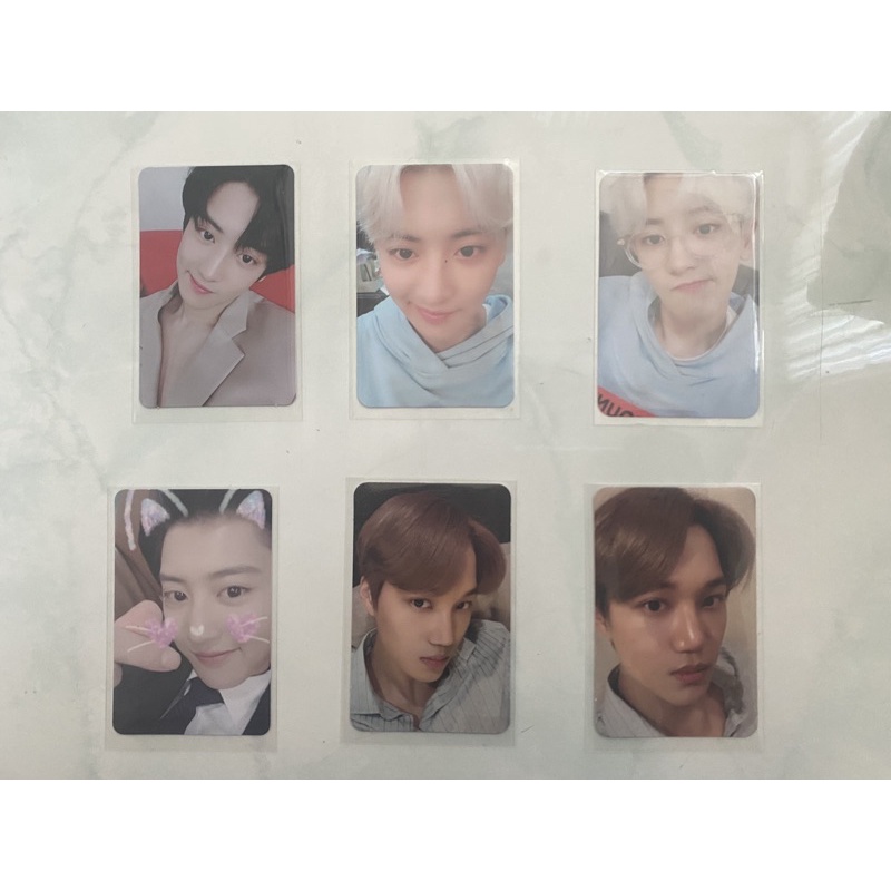 PC EXO KAI CHANYEOL WELKIT LOVESHOT UNIVERSE