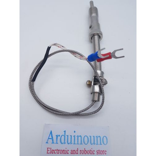 Spring Thermocouple Type K