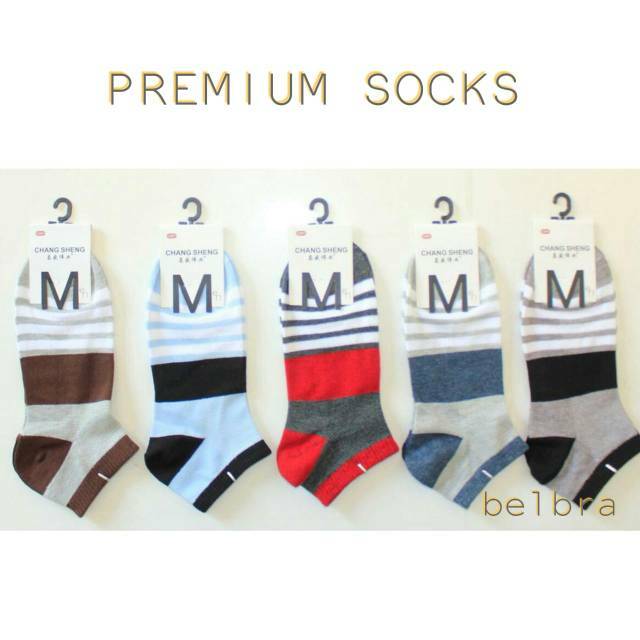 KAOS KAKI PRIA SEMATA KAKI SALUR SUPER SOFT IMPORT PREMIUM Kaos Kaki Cowok Premium Allsize