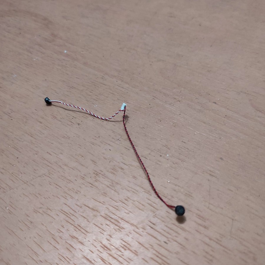 Mic Microphone Notebook Axioo Mybook 10 P102